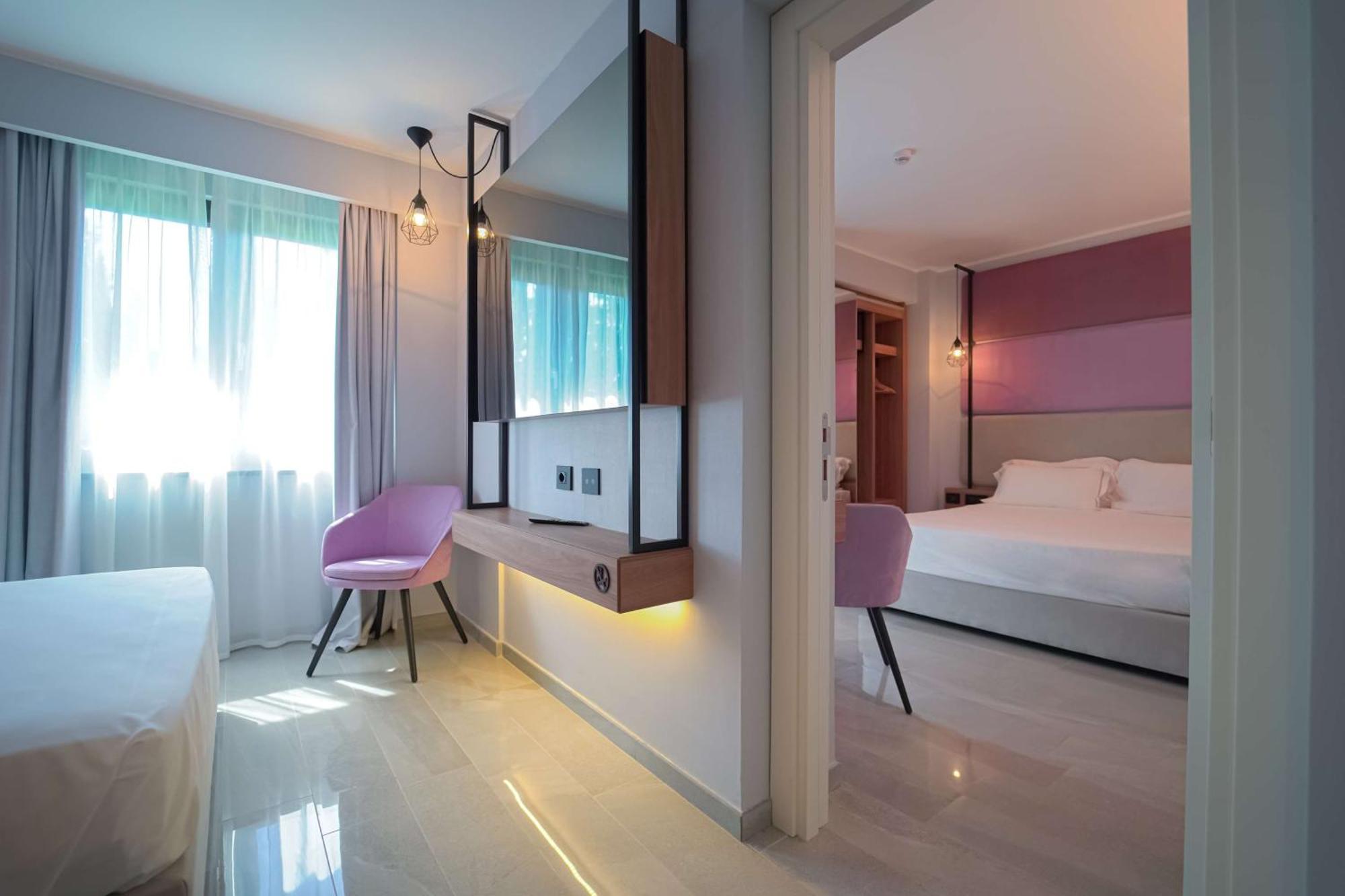 Western 4* Sabaudia