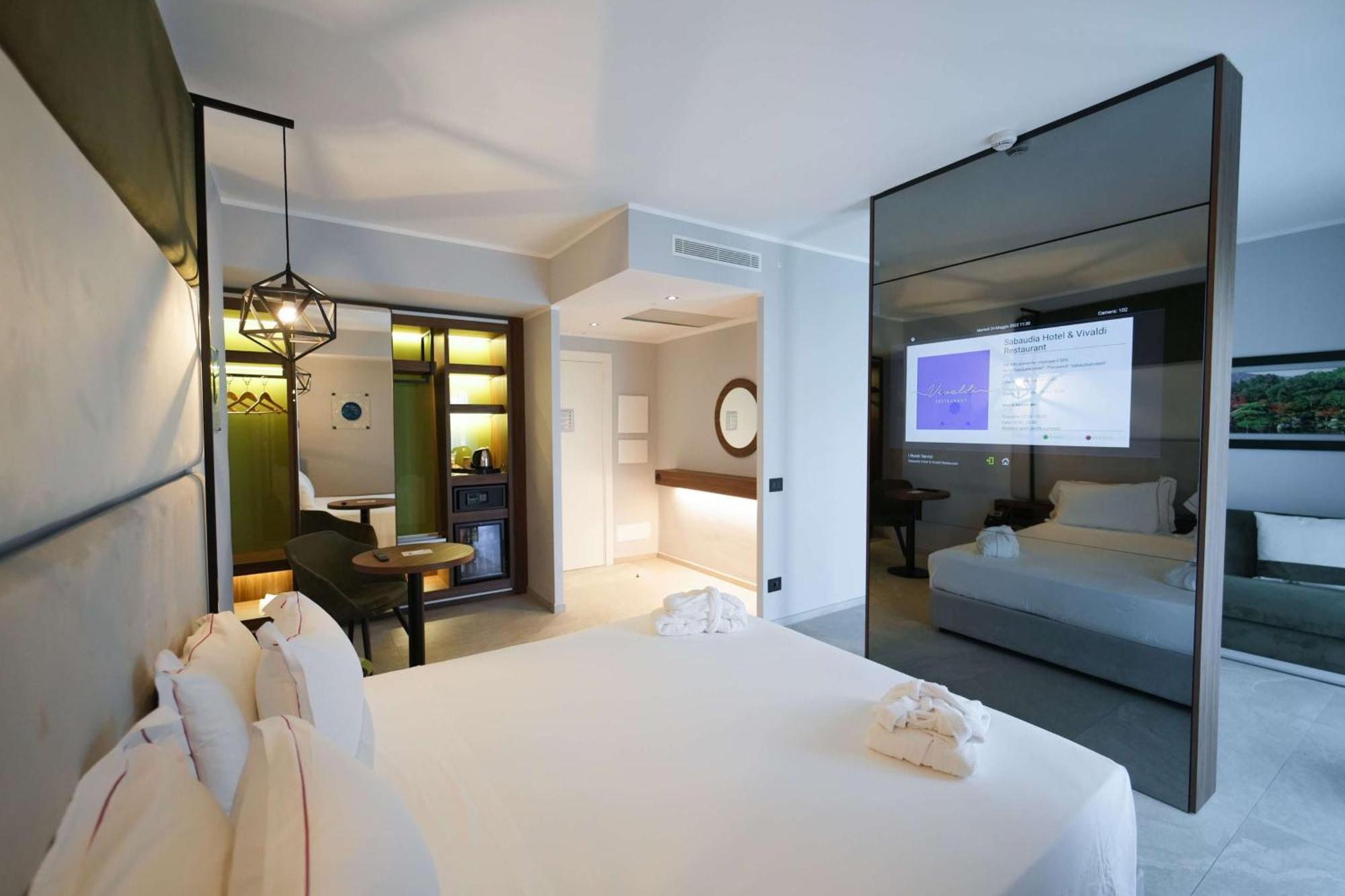 Hotel&spa Sabaudia